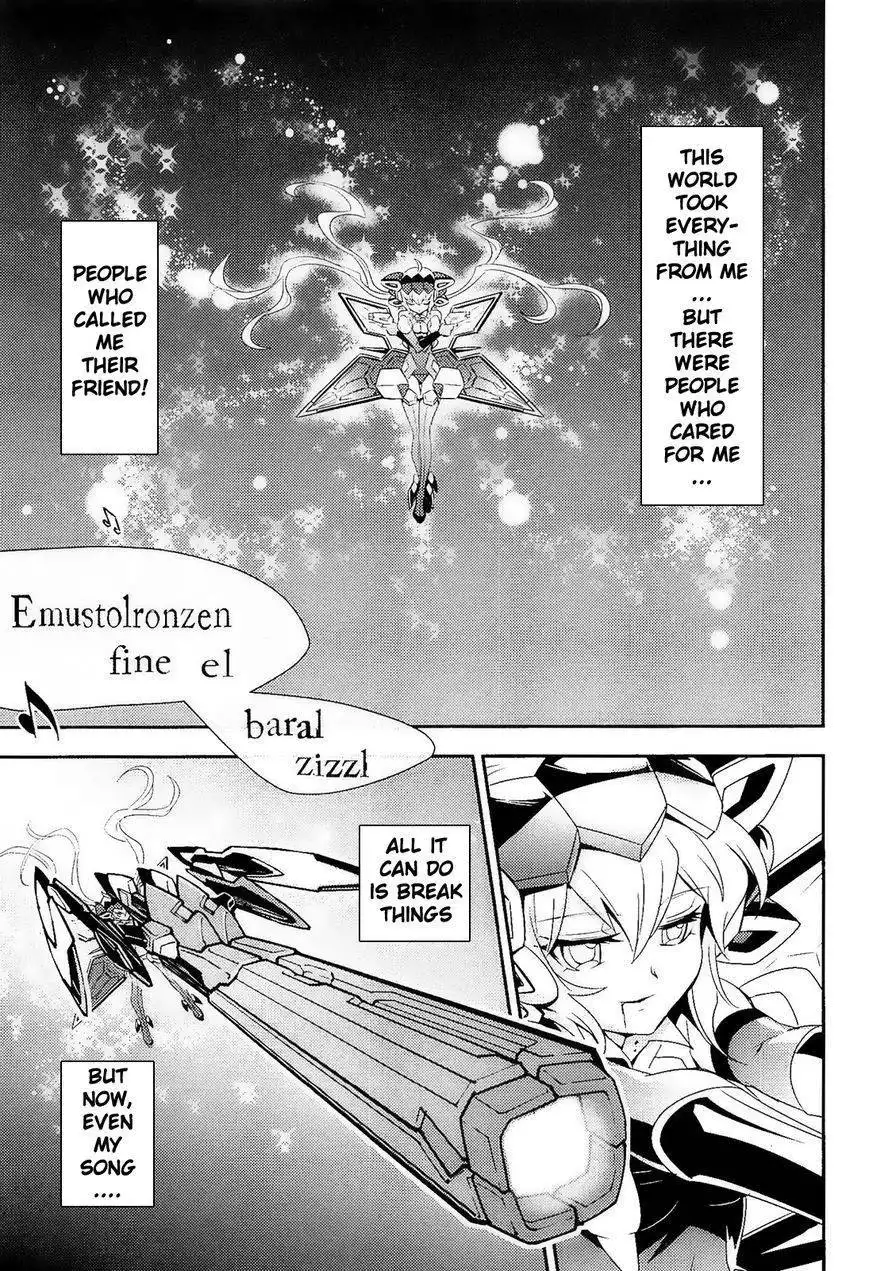 Senki Zesshou Symphogear Chapter 11 32